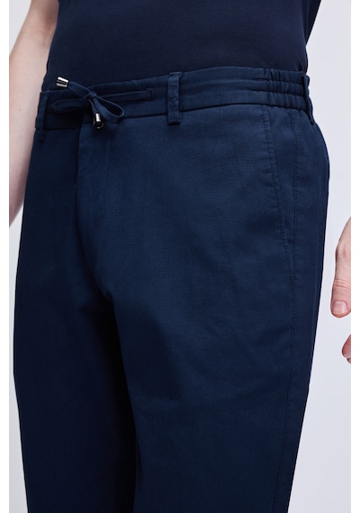 Hatemoğlu Lacivert Dinamik Fit Desenli Pamuklu Yandan Cepli Jogger Pantolon 29262023c004 436 Lacivert Hatemoğlu Lacivert Dinamik Fit Desenli Pamuklu Yandan Cepli Jogger Pantolon 29262023c004 436 Lacivert