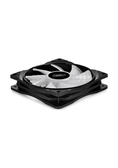 Deep Cool Rf120 Pwm Özellikli Rgb Led Aydınlatma Kasa Fanı 120mm