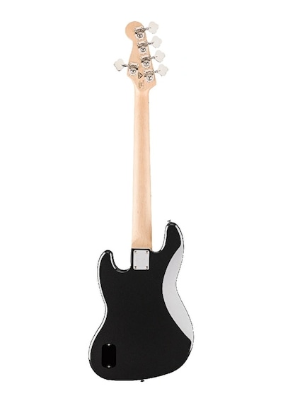 Squier 0378753565 Affinity Active Jazz Bass V 5 Telli Gitar Blac