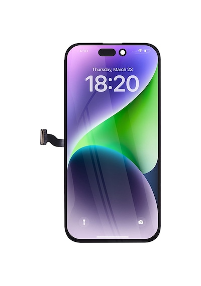 Apple iPhone Uyumlu 14 Pro Soft -oled Ekran