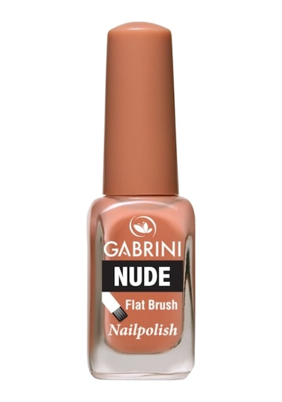 Gabrini Nude Nail Polish 10