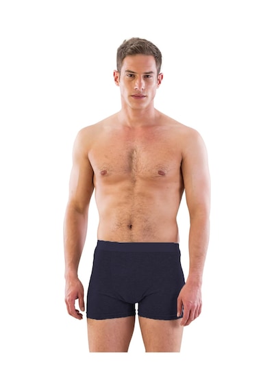 Lacivert Mı Emay 6800 Erkek Boxer Lacivert