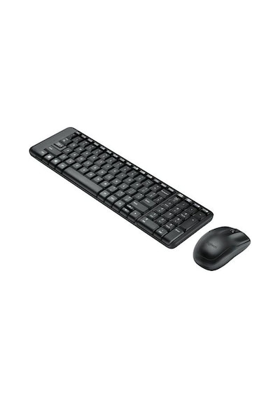 Logitech Mk-220 Kablosuz Klavye Mouse Seti Diğer