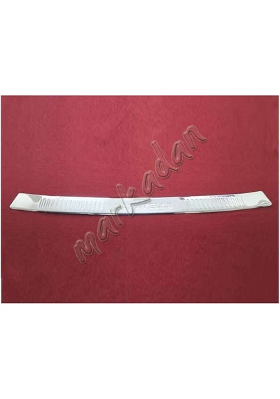Db Chrome Vw T5 Caravelle Arka Tampon Üstü Nikelaj 2003-2014 P.Çe