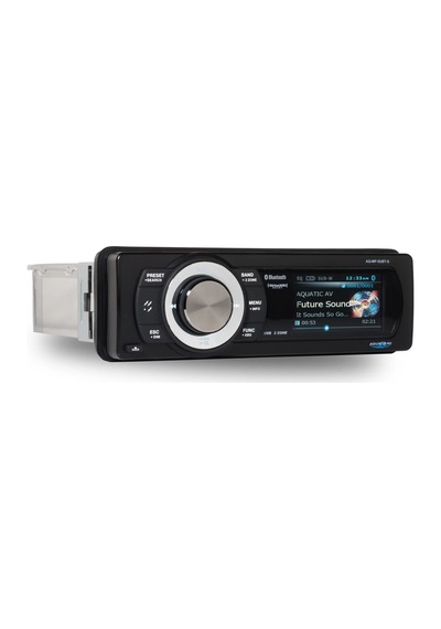 Aquatic - Mp5+ Stereo Marin Teyp / Müzik Çalar Adventure+ Serisi : Açık Hava Ve Deniz Tutkunları İçin Tasarlanmış Renkli Ekranlı, Siriusxm Uyumlu Su Geçirmez Marin Ses Sistemi Aquatic - Mp5+ Stereo Marin Teyp / Müzik Çalar Adventure+ Serisi : Açık Hava Ve Deniz Tutkunları İçin Tasarlanmış Renkli Ekranlı, Siriusxm Uyumlu Su Geçirmez Marin Ses Sistemi