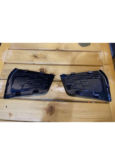 Seat Leon Uyumlu Bagaj İç Trim Sağ