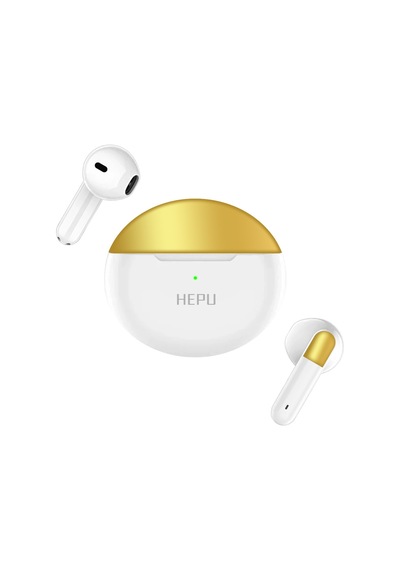 Hepu HP-655 Tws Kablosuz Kulakiçi Bluetooth Kulaklık