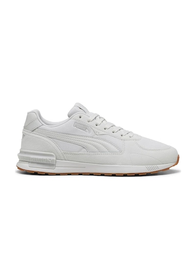 Puma Graviton Erkek Spor Ayakkabı Gri