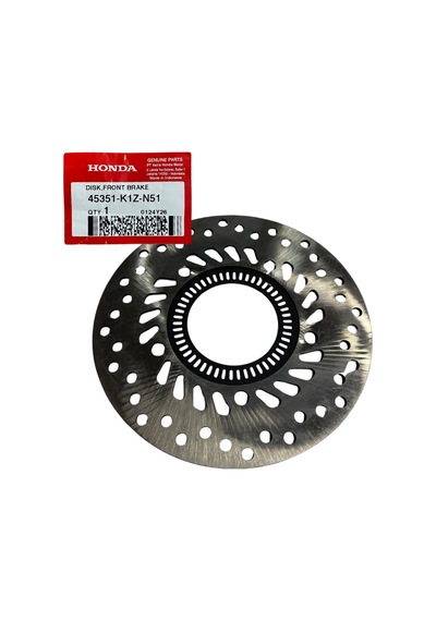 Pcx Ön Disk 2021-2024 Balata&disk Grubu