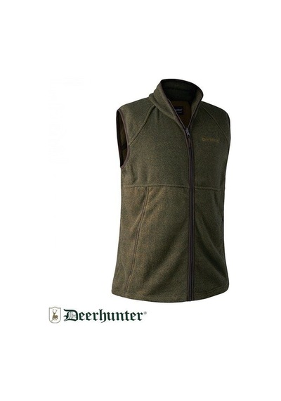 Deerhunter Wingshooter Dh 371 Yeşil Polar Yelek M Haki