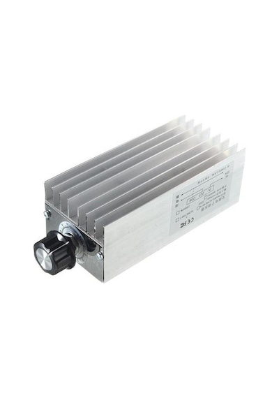 Electroon Ac 220v 10000w Motor Dimmer Hız Kontrol Kartı