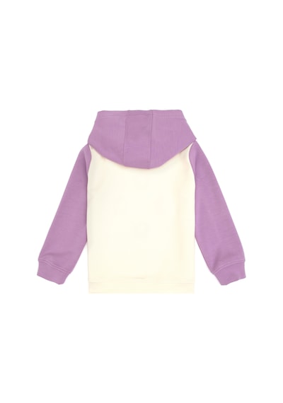 U.s. Polo Assn. Kız Çocuk Lila Sweatshirt 50318011-vr034 Lıla