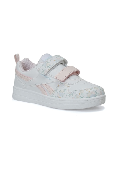 Reebok Royal Prıme 2.0 Two Strap Beyaz Kız Çocuk Sneaker Beyaz-pembe