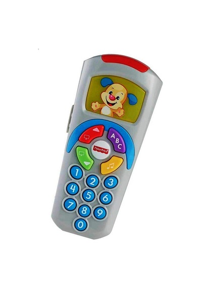 Fisher Price Eğitici Köpekçiğin Uzaktan Kumandası