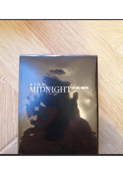 Midnight Erkek Parfüm Aromatik