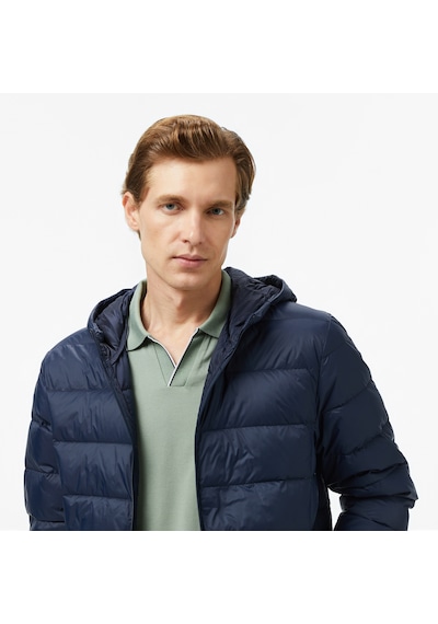 Nautica Erkek Lacivert Regular Fit Mont Desenli J57049t Lacivert