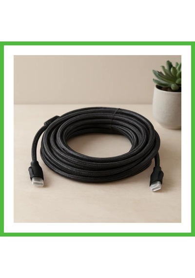 Vaveni 3 Metre Örgülü Hdmı Kablo V1.4 Arz