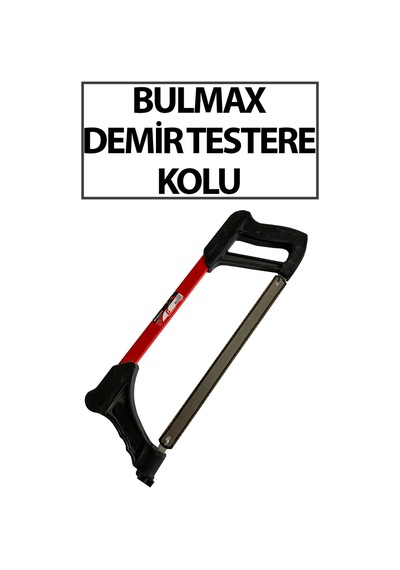 Bulmax Demir Testeresi Kolu