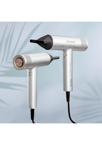 Ionicare Rockstar Aluminum Saç Kurutma Makinesi