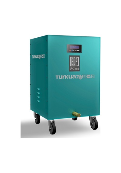 Edf Ozon Turkuaz 20-40 Ozon Jeneratörü 20 Gr/S
