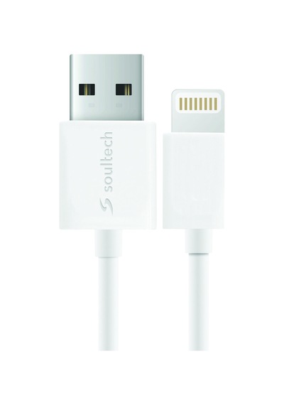 3 Adet Soultech Dk051b Comfort Classic 2.0 Mah Lightning Apple iPhone Uyumlu Şarj Kablosu