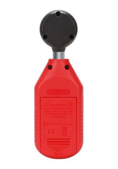Ut383 Mini Lux Metre