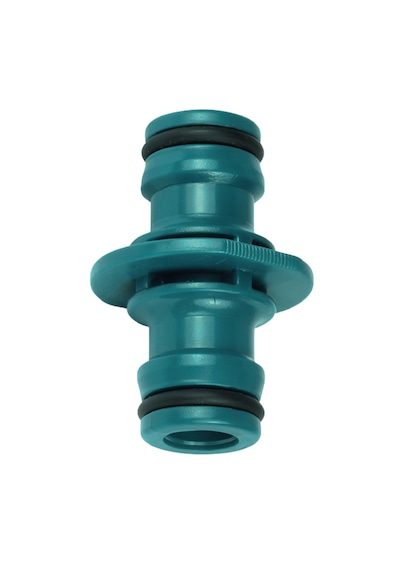 12 Parça Hortum Bağlantı Seti 1/2" Yarım Parmak