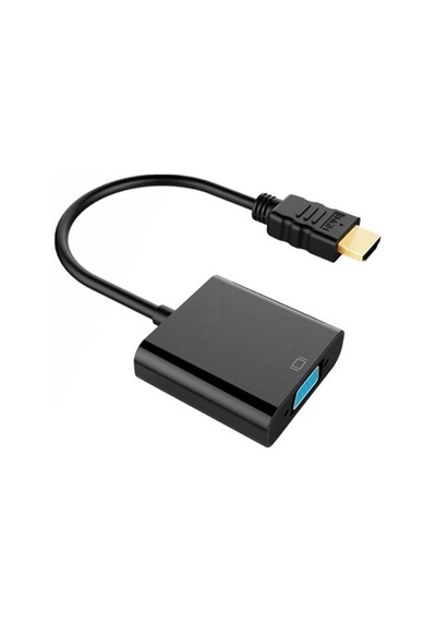 Hdmı To Vga Kablo Çevirici Dönüştürücü Görüntü (332239280)