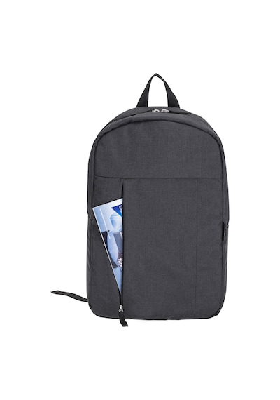 Plm Oslo 15 İnç Laptop Sırt Çantası Siyah
