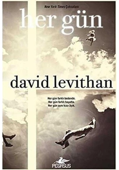 Her Gün Ciltli - David Levithan