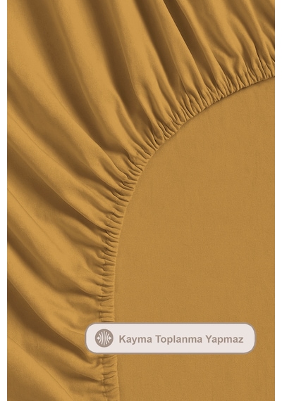 Elart Arden Nevresim Takımı Çift Kişilik %100 Pamuk Ranforce Lastikli Çarşaf 200x220 Cm Renkli