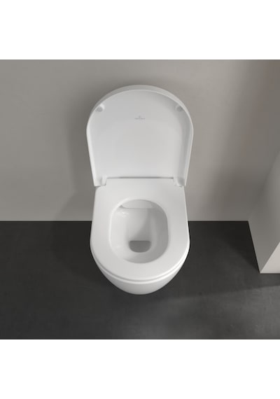 Villeroy & Boch WC Complete Avento 5656HR01 Beyaz Alpin DirectFlush