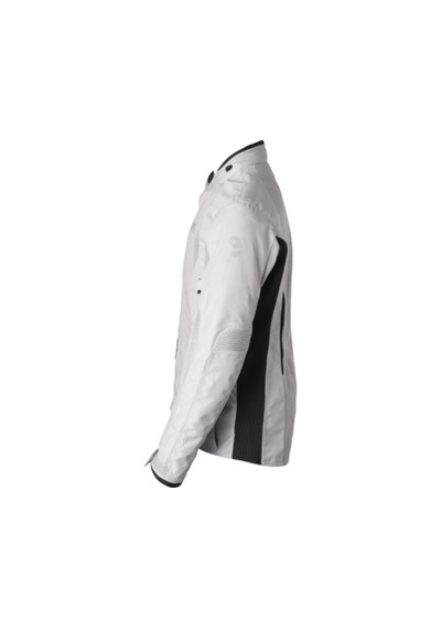 Gms - Fıftysıx.7 Jacket Long Fileli Yazlık Mont- Creme Whıte