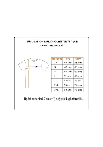 Kişiye özel baskılı tişört-baskılı tişört Beyaz
