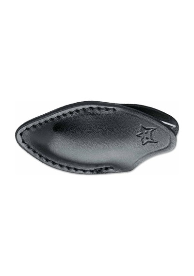 Fox Knives Dragotac Bb Black Kamp Çakı Siyah