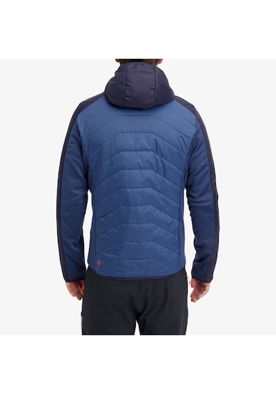 Mc Kinley Savanna Fleece Hyb Erkek Lacivert Outdoor Mont 428930 Lacivert