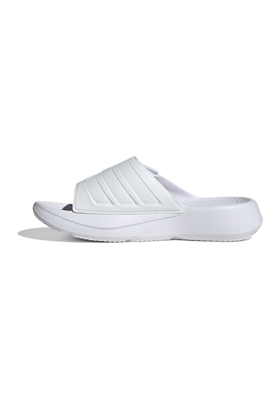 Adidas Lightblaze Erkek Beyaz Günlük Stil Terlik Js3584
