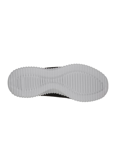 Skechers Elıte Flex Clear Leaf Erkek Ayakkabı 52871-bkgy Siyah