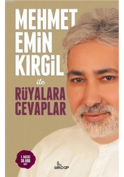 Mehmet Emin Kirgil İle Rüyalara Cevaplar - Mydr-669583