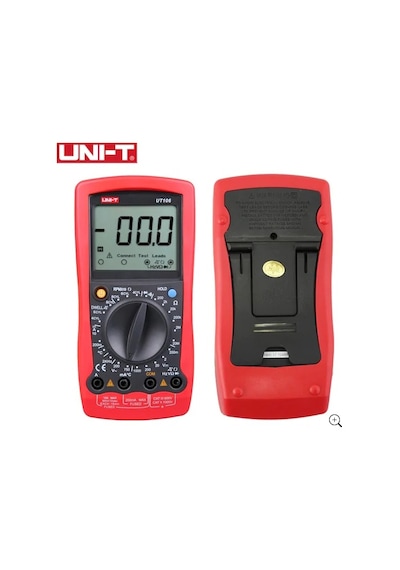 Unı-t Ut 106 Dijital Multimetre Ut106 Ut-106