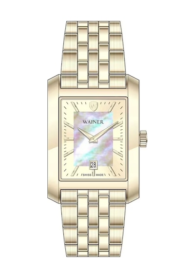 Wainer 24 Mm Quartz Saat Wa.18200-d Diğer