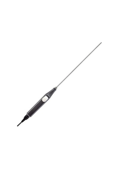 Testo Yüksek Hassasiyetli Daldırma/batırma Probu Pt100, 0614 0235