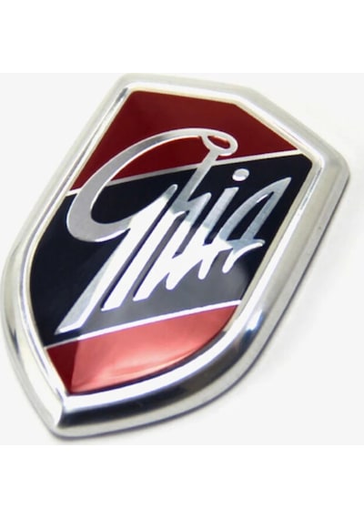 Focus - Fiesta - Mondeo Ghia Arması Logosu