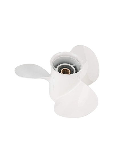 Yamarine Yamaha Dıştan Takma Motor Pervanesi 25/60hp Outboard Propeller Diameter: 11-3/8ø X Pitch: 12''-g Spline: 13 Diş 6g1-45943-00-el