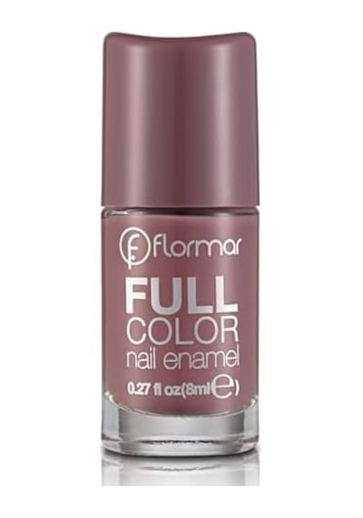 Yoğun Pigmentli Parlak Oje- Full Nail Enamel- Fc62 Brown -8690604497614