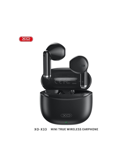 Xo X33 Bluetooth 5.3 Kulak İçi Kulaklık