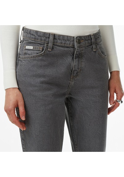 Guess G09 Regular Fit Kadın Gri Jeanw5ga1sd5m74