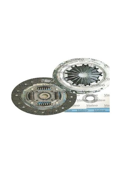 Valeo Debriyaj Seti Peugeot 207 307 1.4 Citröen C2 C3 2050.J2