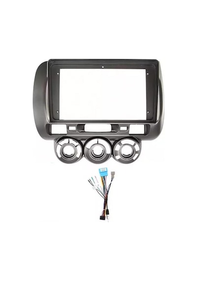 Noiser Honda Jazz / City 2002 - 2008 Android Teyp Çerçeve 9 İnch - Soket