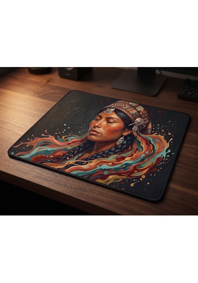 Oryn Muse / Edition 40x30cm Gaming Mousepad - 3mm Kalınlık 003